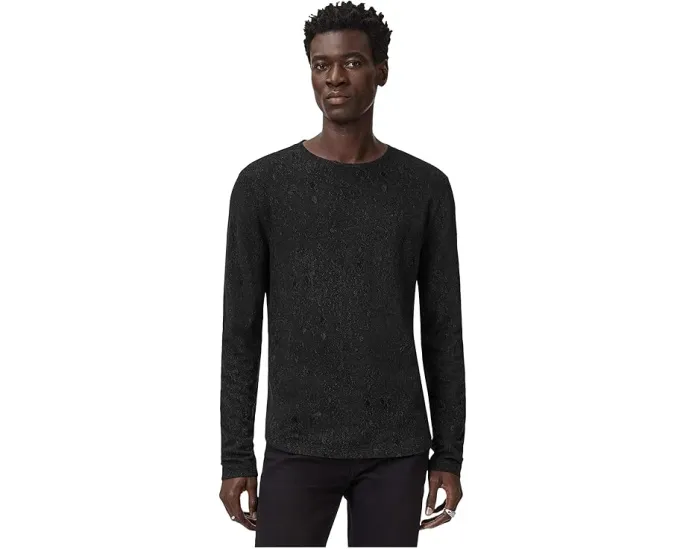 Свитер Vera Crew с круглой горловиной John Varvatos