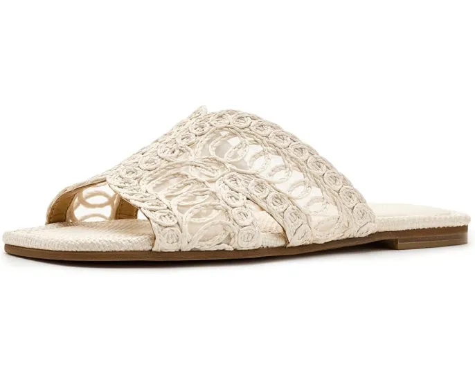 Повседневные балетки Nalany с плетеными деталями от Marc Fisher LTD