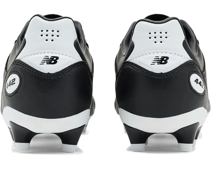 Бутсы футбольные New Balance 442 Pro FG V3 с шипами
