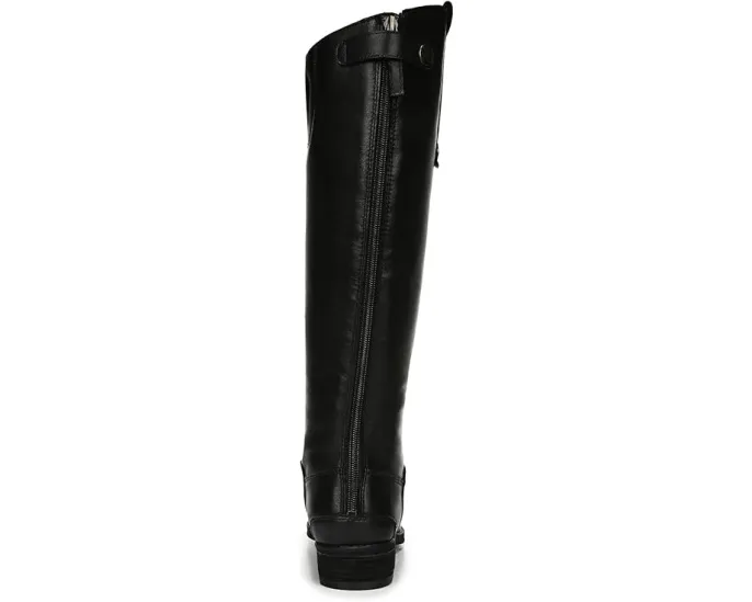 Сапоги для верховой езды Sam Edelman Penny из кожи на устойчивом каблуке