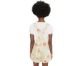 Комбинезон Free People Ziggy Printed с цветочным принтом