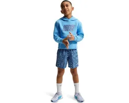 Шорты Nike Kids Dri-fit Multi Short Woven Bold с принтом
