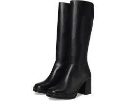 Ботинки Steve Madden Mystery с квадратным носком на платформе и молнией