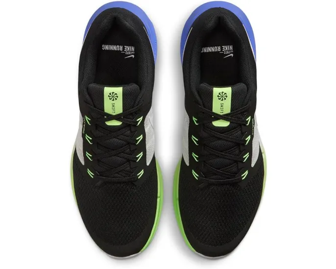 Nike Run Swift 3 для бега и повседневной носки с пеной и Flywire