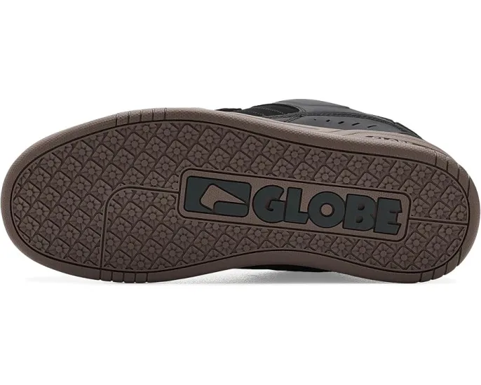 Скейтбординг кроссовки Globe Fusion с кожаным верхом и системой амортизации