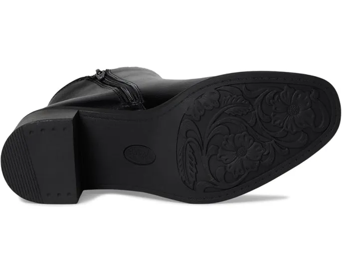 Ботинки Hazel с эластичной вставкой и застежкой на молнии