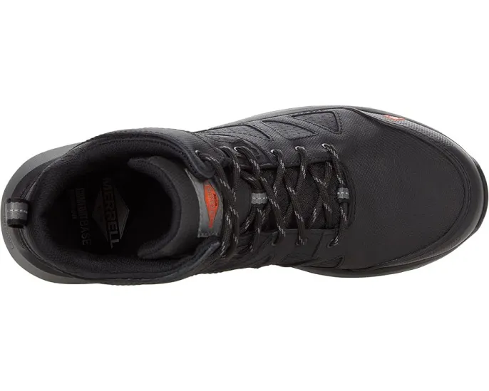 Merrell Рабочие ботинки Fullbench Speed Mid CF с углеродным носком