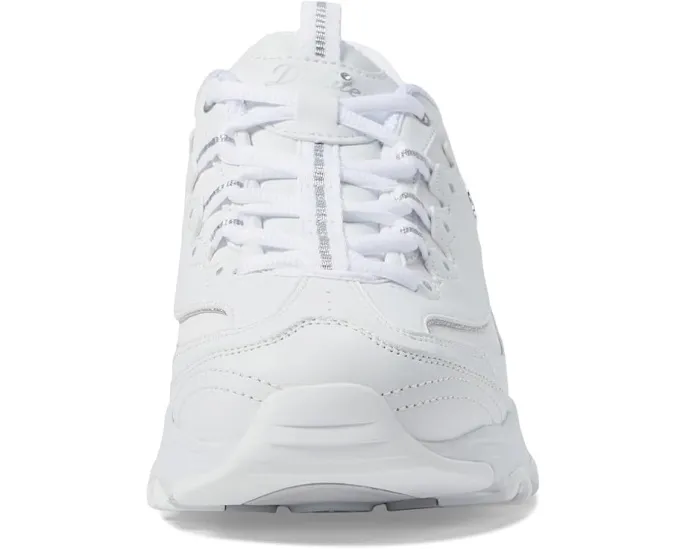 Кроссовки Skechers D'Lites New Scene Hands Free Slip-Ins с памятью формы