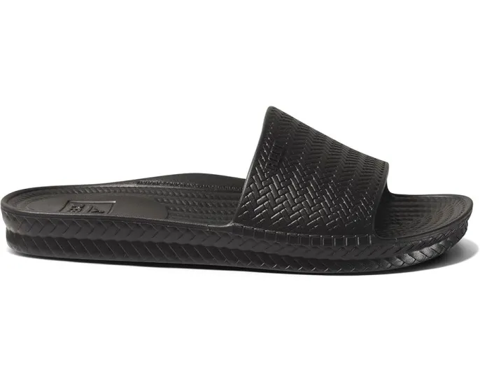 Сланцы Reef Water Scout с водонепроницаемой конструкцией и стелькой в стиле эспадрильи