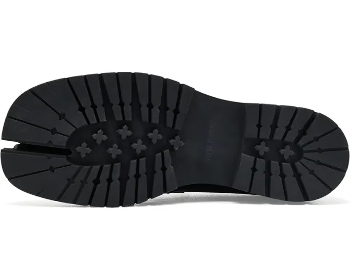 Steve Madden лоферы Snipe из гладкой кожи на массивной подошве