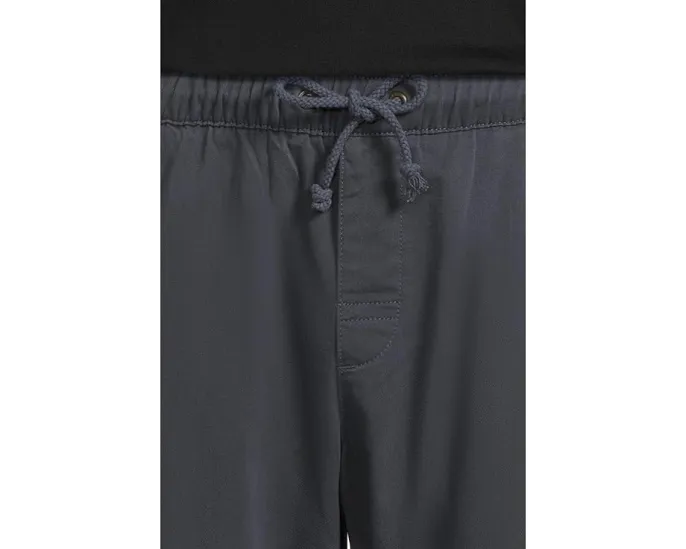 Брюки L.L.Bean Comfort Stretch Dock с эластаном прямой крой и поясом на кулиске