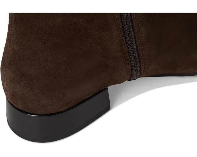 Ботильоны Vagabond Shoemakers Mona из замши с квадратным носком