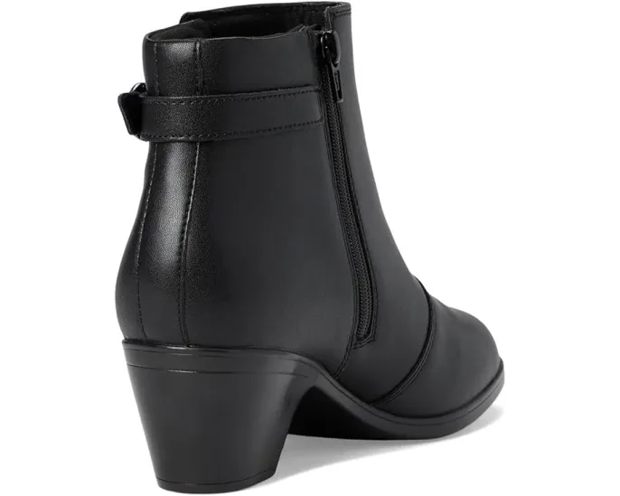 Ботильоны Clarks Emily 2 Belle с миндалевидным носком и ремешком на пряжке сзади