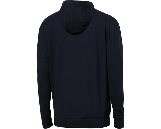 Толстовка Trailzer с капюшоном и молнией SAXX из переработанного полиэстера