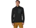 Толстовка Helly Hansen Fleece 1/2 Zip из сетчатого флиса с карманом