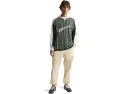 Брюки Nike Club Woven Cargo с карманами и эластичным поясом