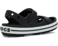 Детские сандалии Crocs Crocband Cruiser для малышей с липучками