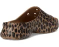 Сандалии Crocs Slide с платформой и смелым дизайном