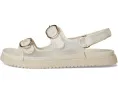 Детские сандалии Kit с двойными пряжками и платформой Steve Madden Kids