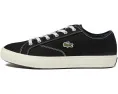 Кроссовки Lacoste Backcourt с круглым носком и вулканизированной подошвой
