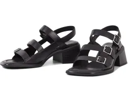 Босоножки Vagabond Shoemakers Ines из кожи с ремешками на пряжке