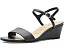 Сандалии LifeStride Sawyer Strappy с регулируемым ремешком на щиколотке и клиновидным каблуком
