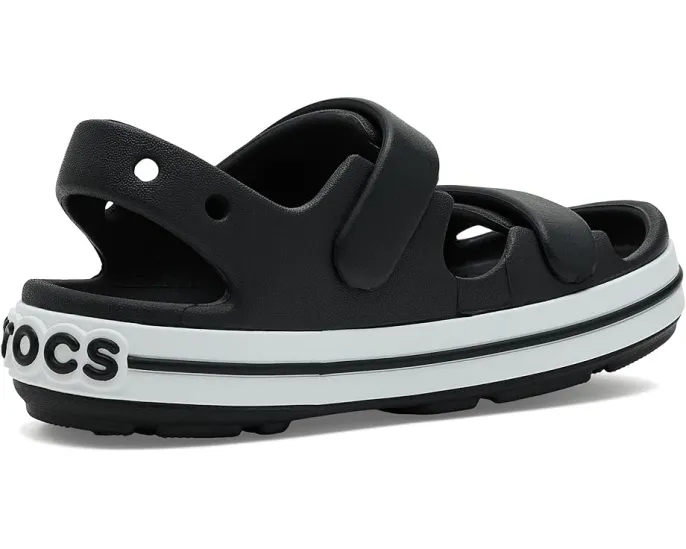 Детские сандалии Crocs Crocband Cruiser для малышей с липучками
