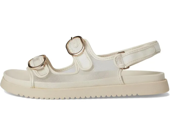 Детские сандалии Kit с двойными пряжками и платформой Steve Madden Kids