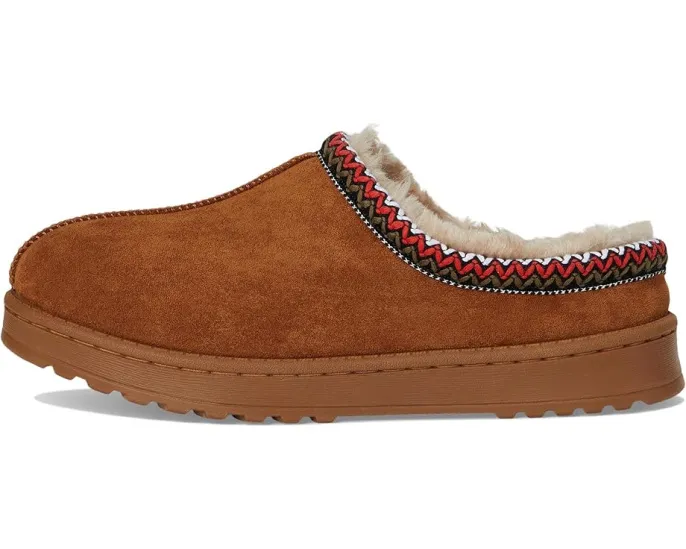 Клоги White Mountain Icebin с искусственным мехом для тепла и комфорта