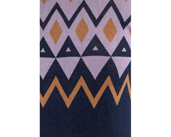 Термобелье Modal High Neck Jacquard от Sweaty Betty с высоким воротником