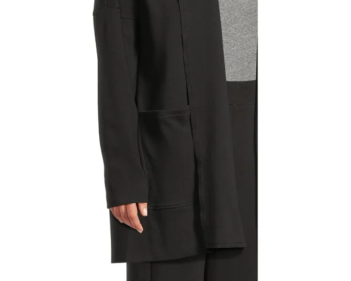 Кардиган PACT Airplane из органического хлопка с боковыми карманами