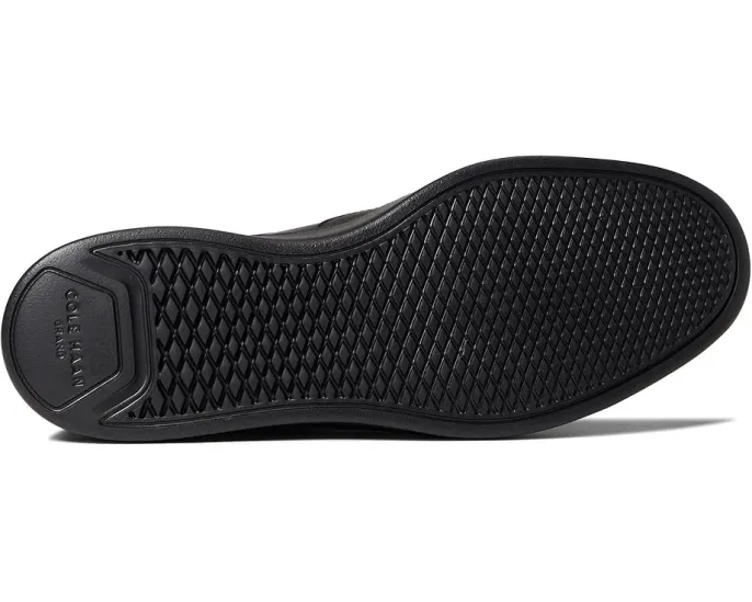 Кроссовки Cole Haan Grand Crosscourt Wing Tip из замши с технологией Grand.ØS