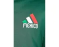 Куртка Adidas Mexico Olp темно-зеленая
