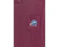 Детская футболка Vineyard Vines Sticker Football Helmet с длинным рукавом