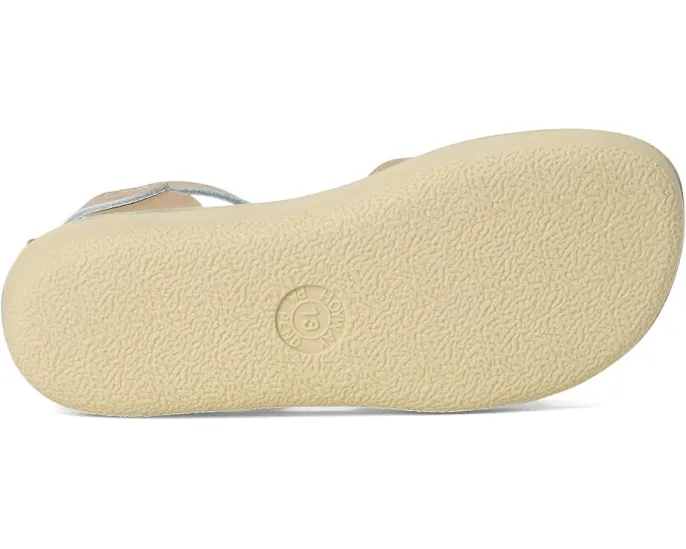 Сандалии Salt Water Sandal Sun San Surfer для малышей с водонепроницаемой кожей