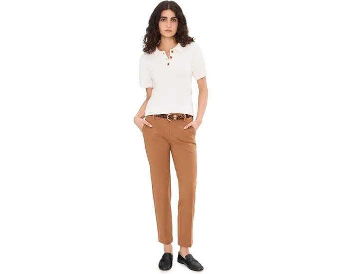 Брюки Liverpool Los Angeles Kelsey Slim Leg из суперстретч понте
