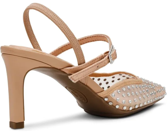 Туфли-лодочки Anne Klein Rosedale-C с кристаллами и технологией iFlex