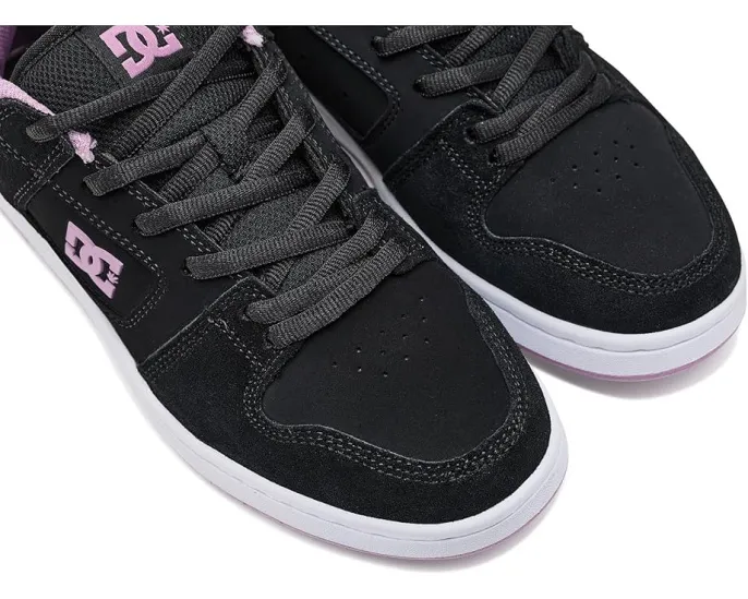 DC Manteca 4 классические кожаные кроссовки для скейтбординга