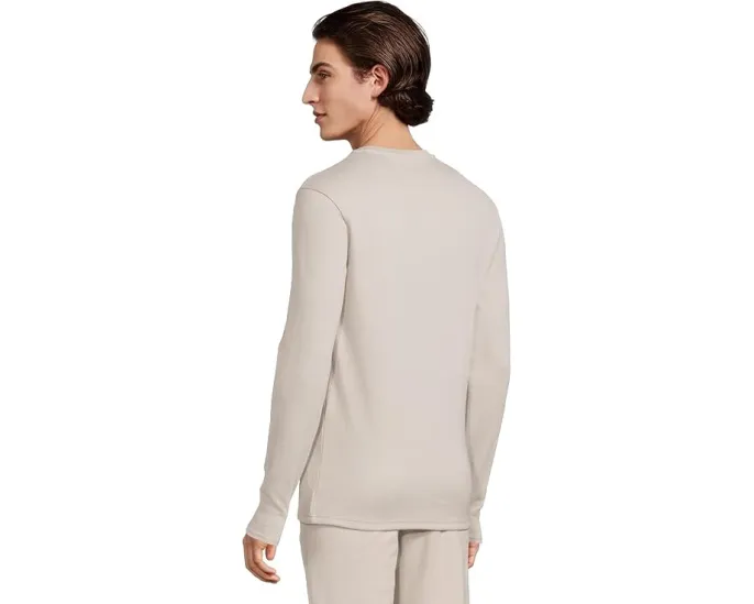 Пижамный комплект Polo Ralph Lauren в ёлочку с рубашкой хенли