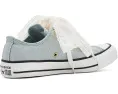 Кеды Converse Chuck Taylor All Star Ox Lace с двойной шнуровкой