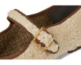 Туфли Michaela из кожи с регулируемой пряжкой Sam Edelman