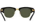 Солнцезащитные очки Ray-Ban 53 mm 0RB0316S Mega Clubmaster с линзами G-15