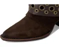 Ботинки Steve Madden Ashwood в вестерн-стиле из замши