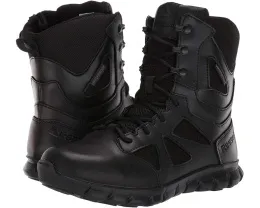 Reebok Work 8" Sublite Cushion Tactical тактические ботинки черные