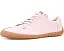 Кроссовки Camper Peu Path+ с кожаным верхом и круглым носком