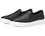 Кроссовки ECCO Soft 60 Slip-On с мягкой зернистой кожей