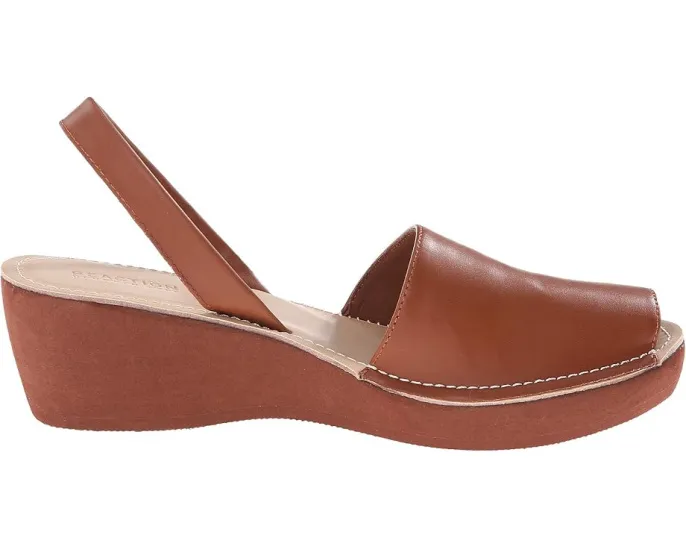 Босоножки Kenneth Cole Reaction Fine Glass на платформе и танкетке