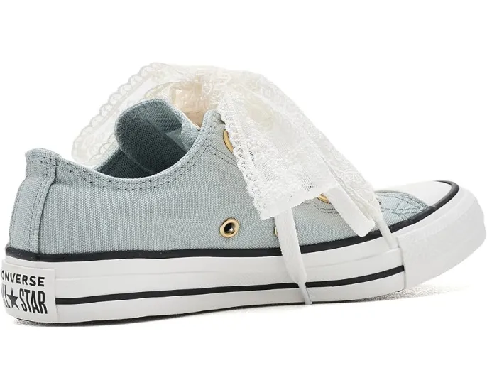 Кеды Converse Chuck Taylor All Star Ox Lace с двойной шнуровкой