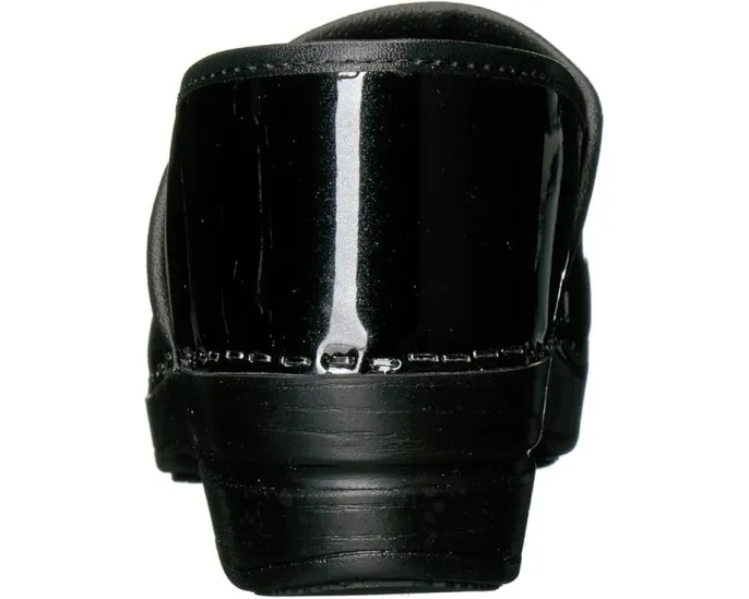 Sanita Smart Step Sable Pro с противоскользящей подошвой и лакированной кожей