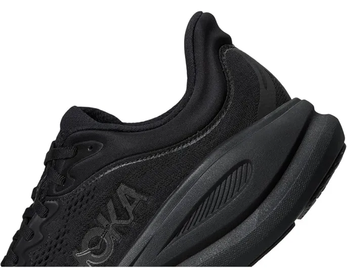Кроссовки Hoka Bondi 9 с ультрамягкой амортизацией и подошвой Durabrasion